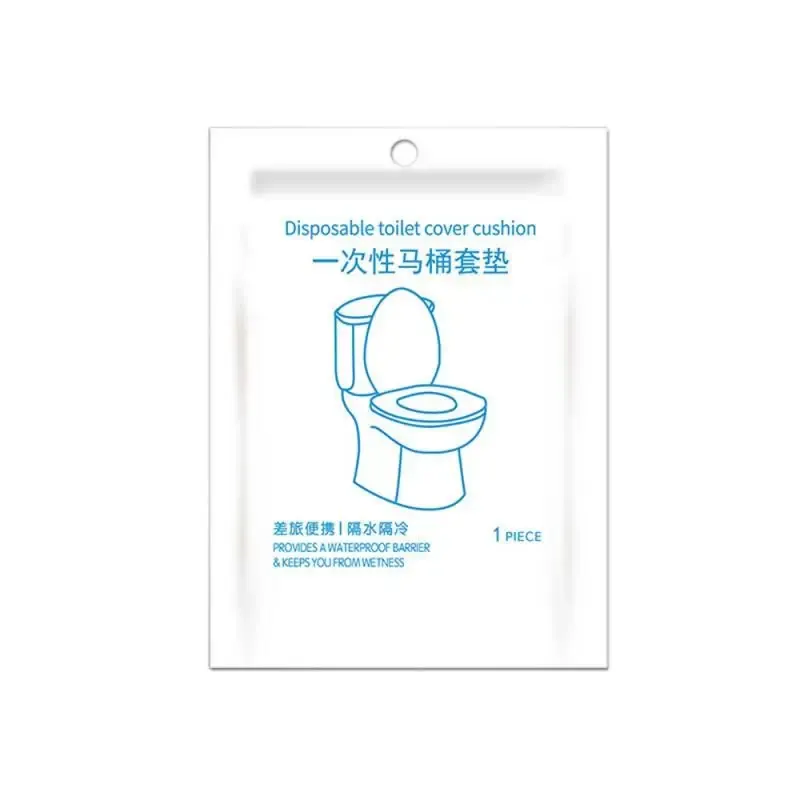 中国5PCSトイレットマット