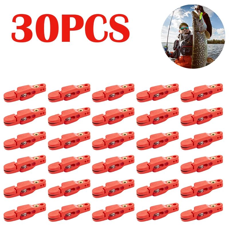 Color:Red 30pcs