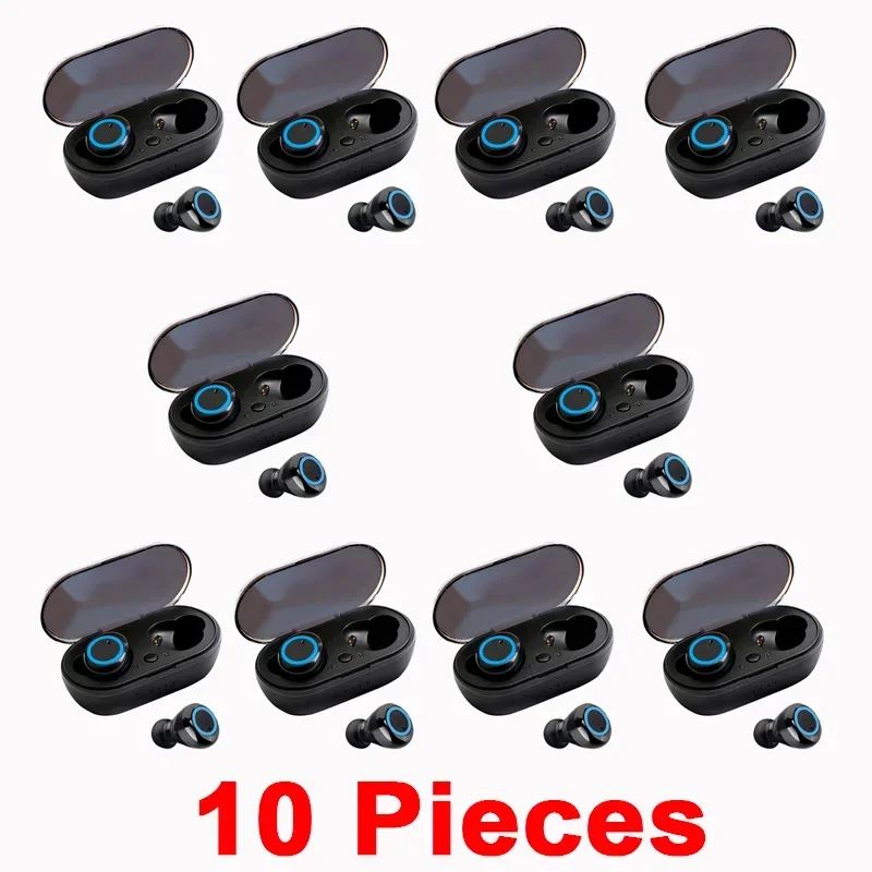 10 pièces2