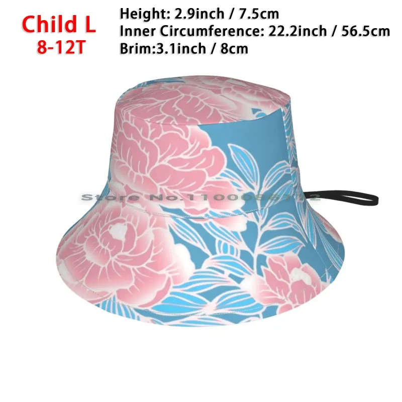 Child Bucket Hat - L