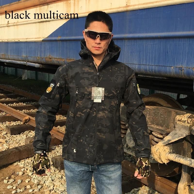 black multicam