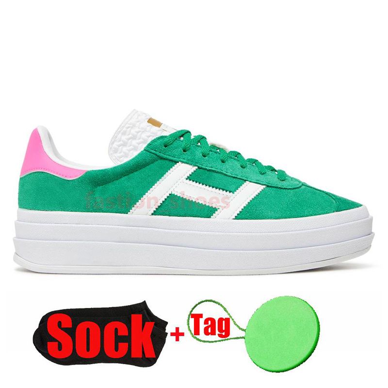 A13 3640 Green Lucid Pink