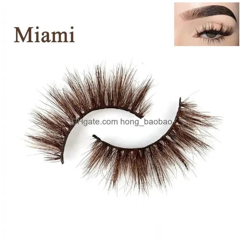 Miami(Brown)