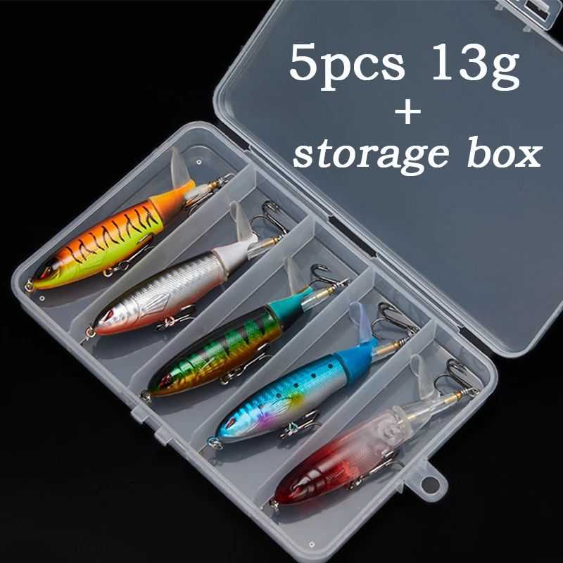 Color:5PCS-13g-Box