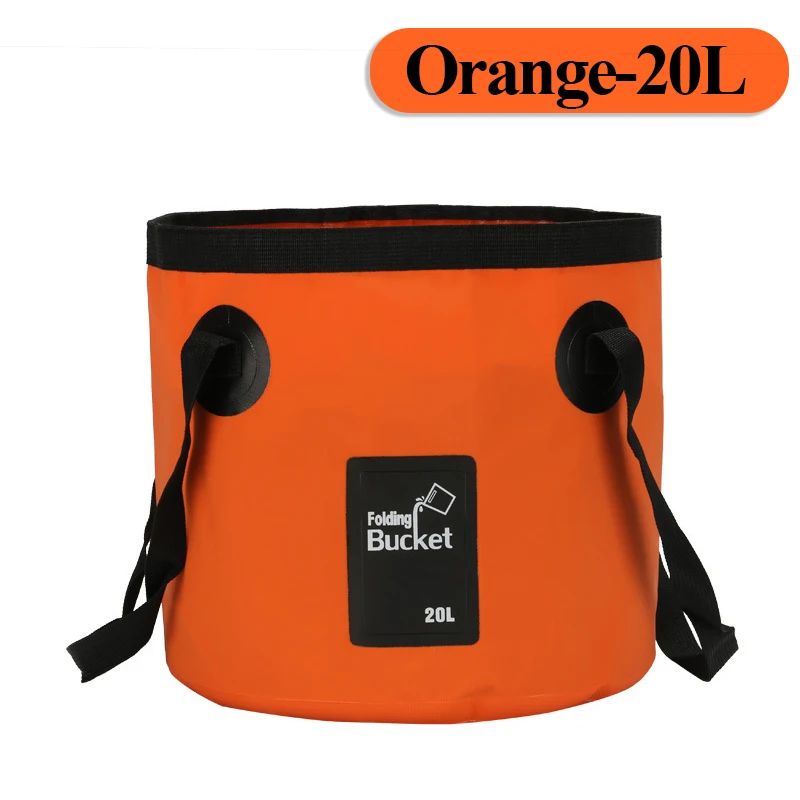 Color:Orange-20L