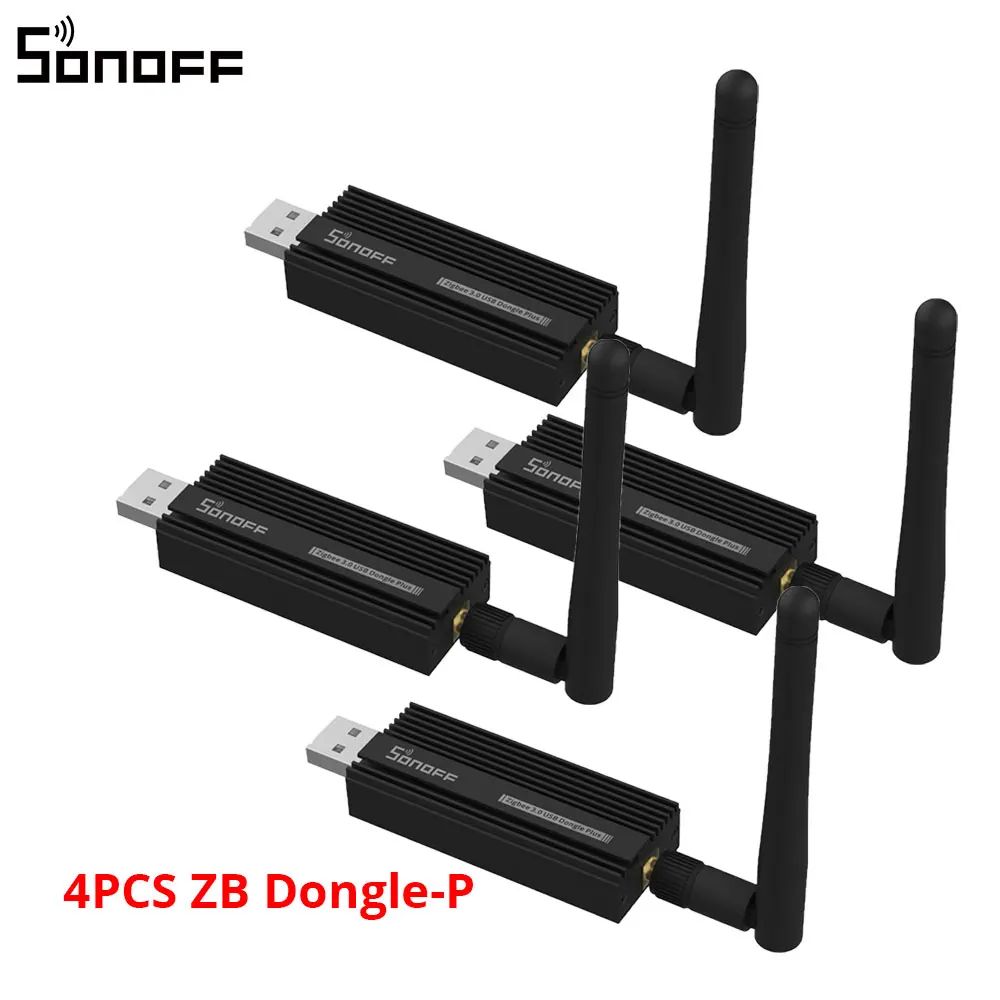 Color:4PCS ZB Dongle-P