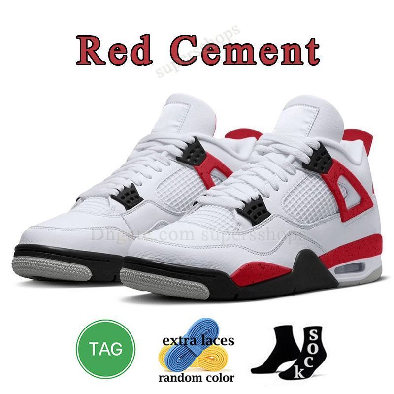 A24 40-47 Red Cement