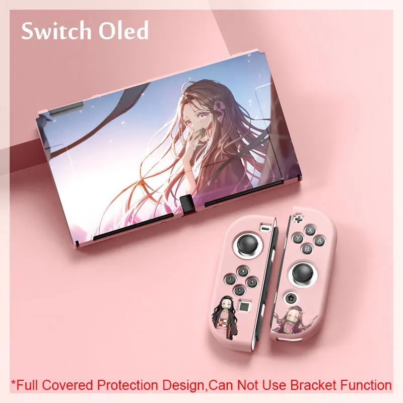 Color:01Bundle:For Switch Oled