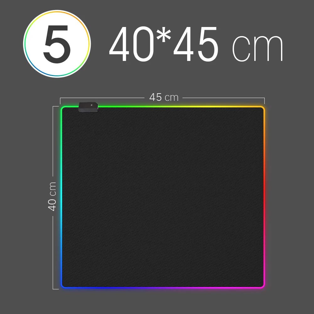 Colore:LED 40 x 45 cm