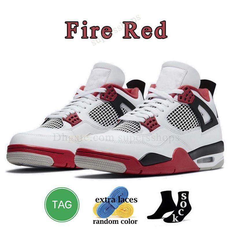 A23 36-47 Fire Red