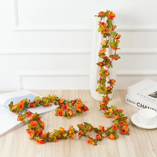 5pcs Orange