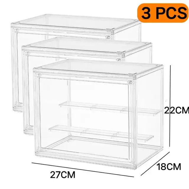 透明な3PC