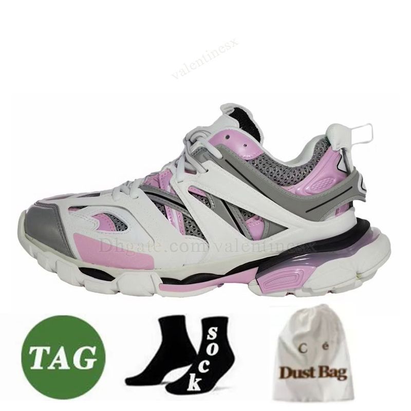 D32 Pink Grey 36-40