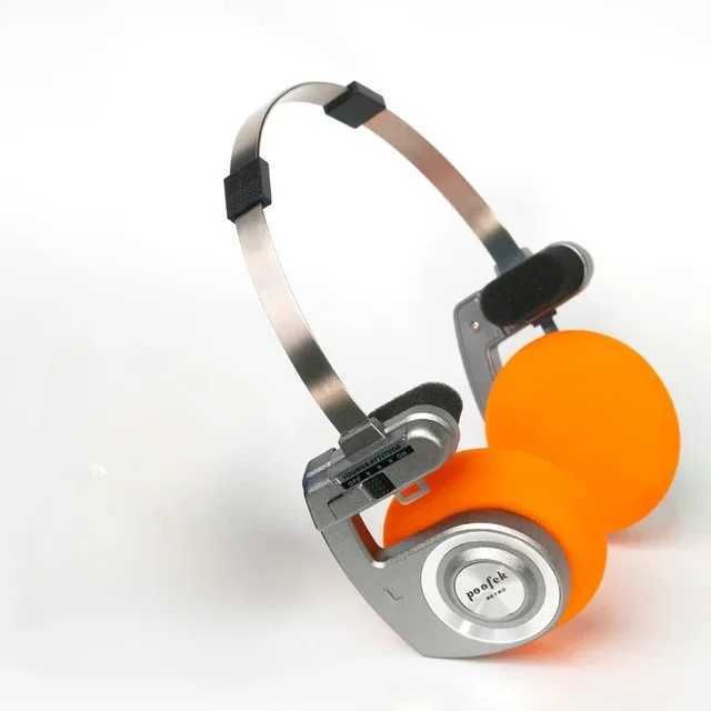 Orange Bluetooth