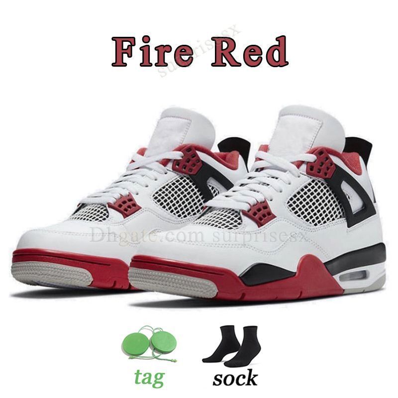 A23 36-47 Fire Red