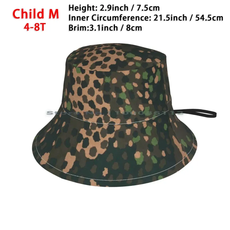 Child Bucket Hat - M