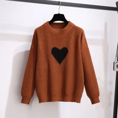 Suéter marrón
