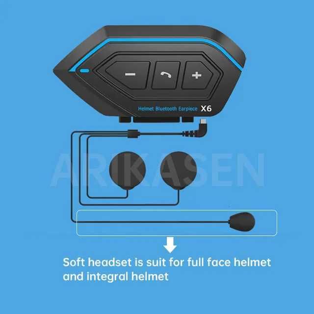 Soft Headset