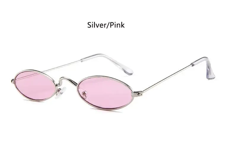 silver pink