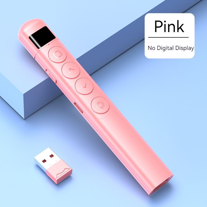 charging[pink]