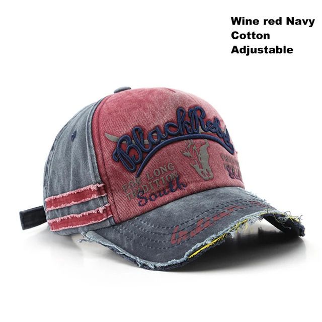 Navy rouge du vin