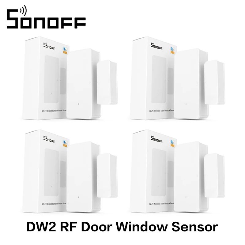 色：4PCS DW2-RF