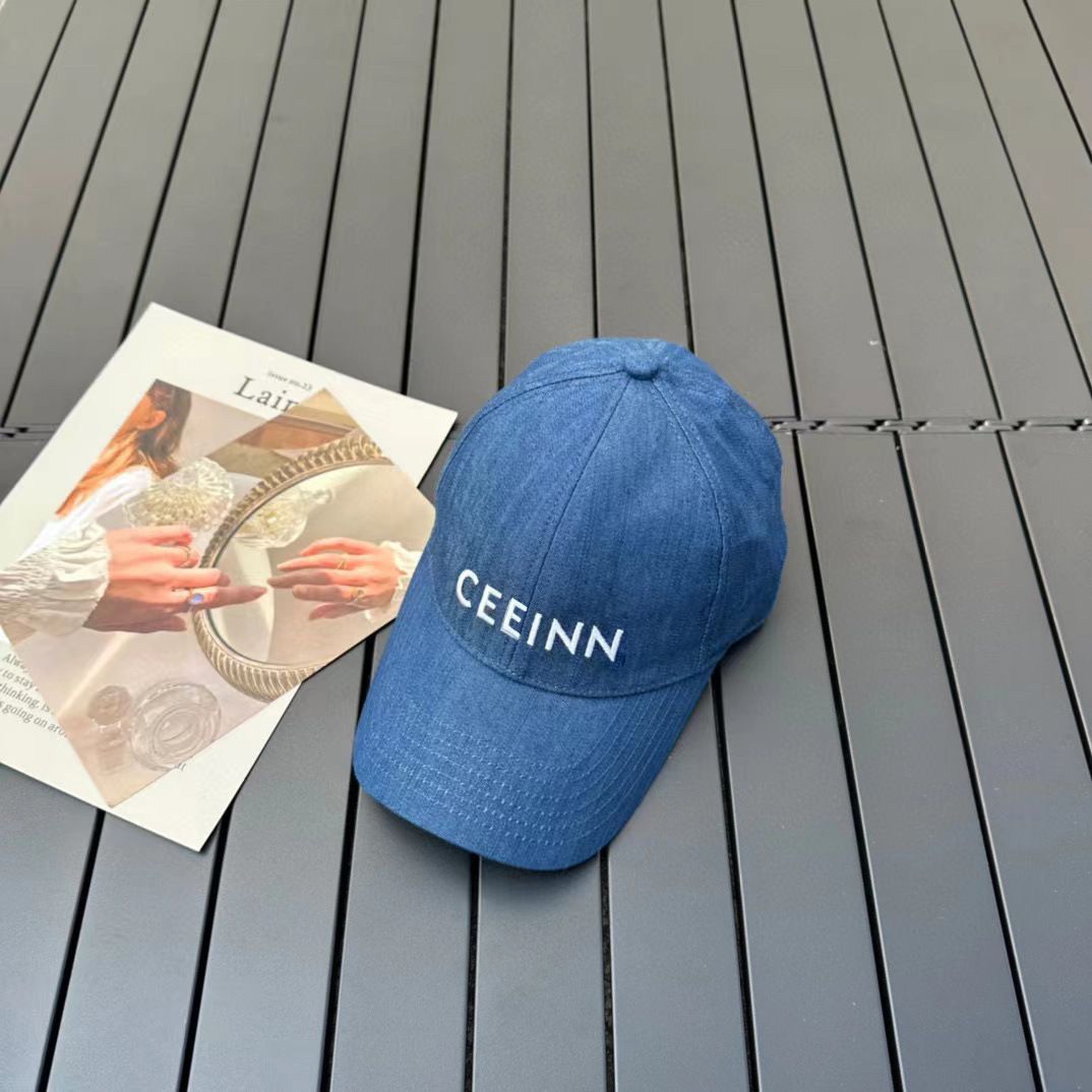 Denim blå