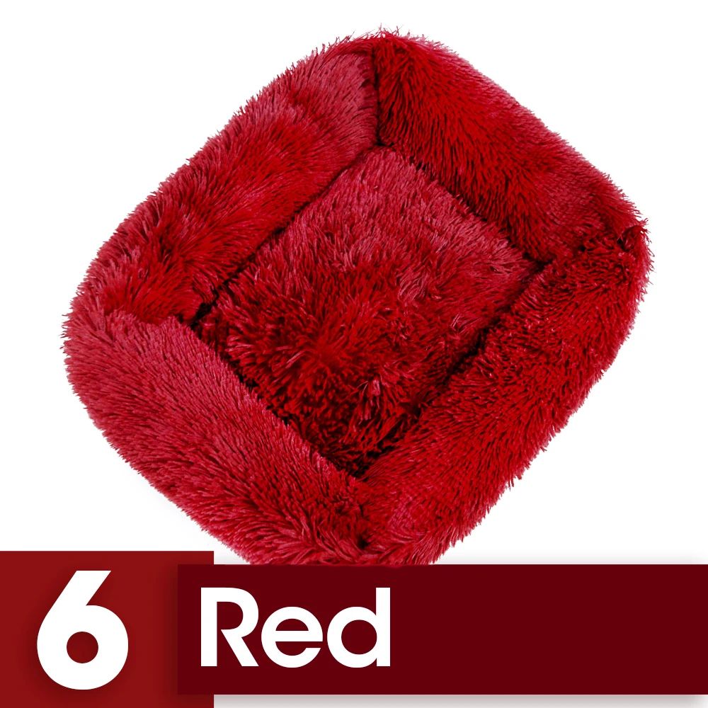 Farbe: Rot. Größe: M 55 x 45 x 20 cm