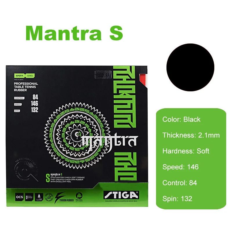 Mantra-s Black