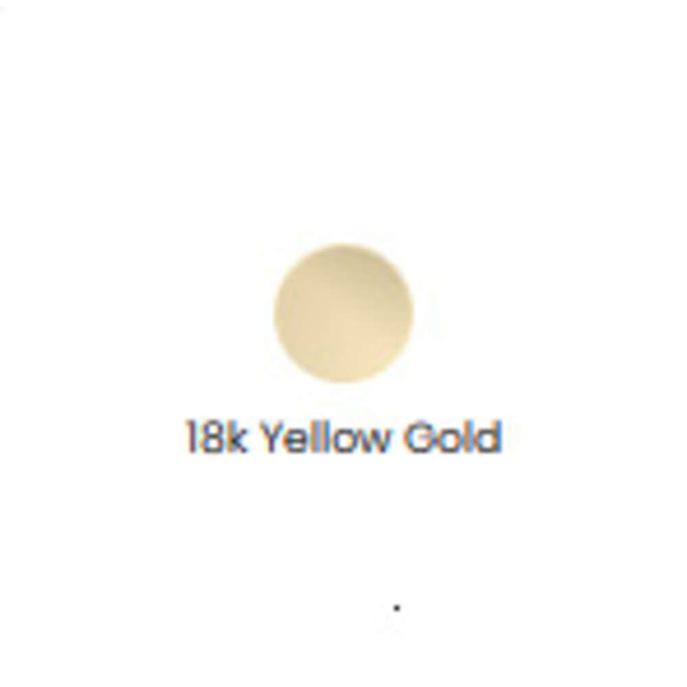 18k Yellow Gold-1.5ct x 2 d Vs1 Igi 18k