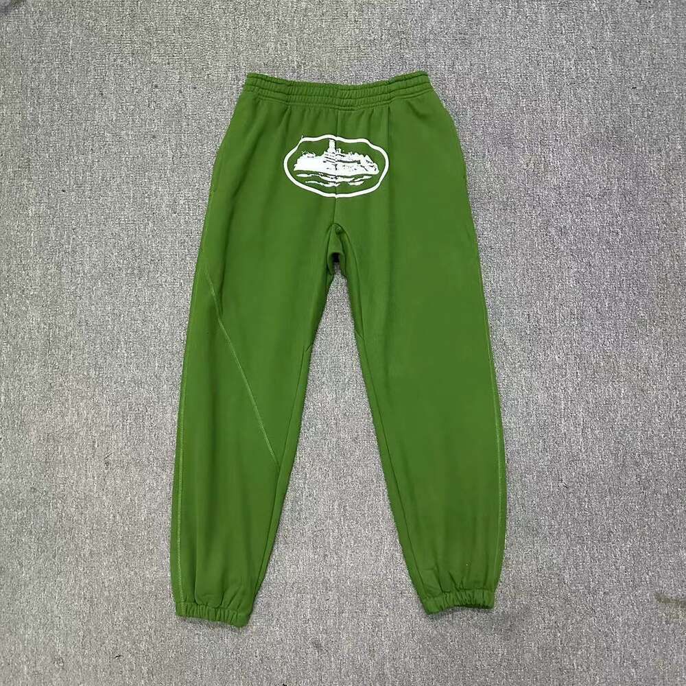 Pantalon vert