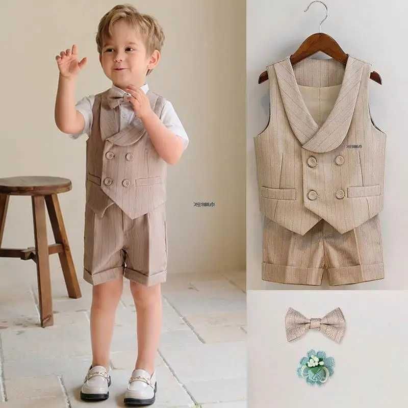 Vest Short