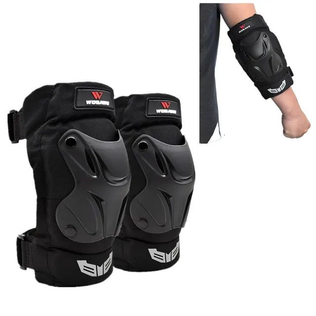 BC355-Elbow Pads