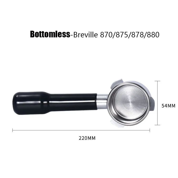 Farbe: Breville 54 mm