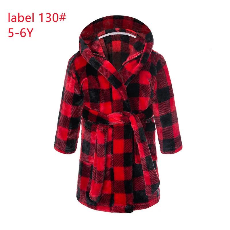 Plaid rouge130