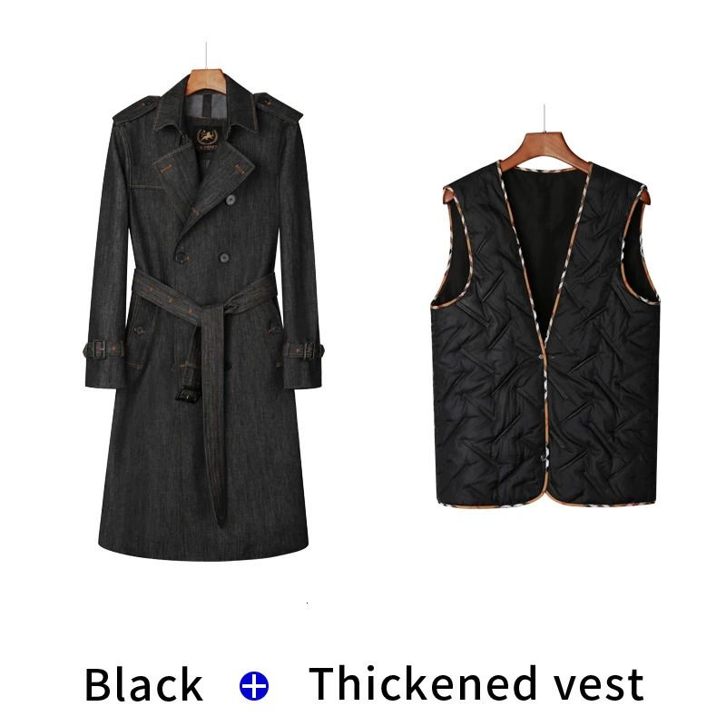 b Thickened Vest