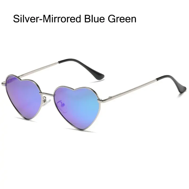 Miroir Bleu Vert