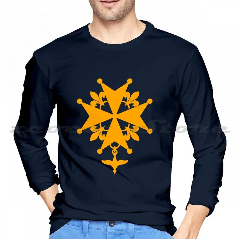 Longsleeve-Navy