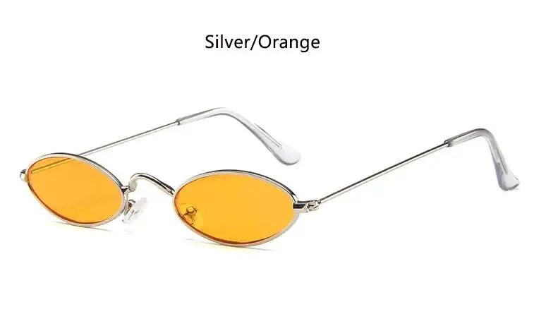 silver orange