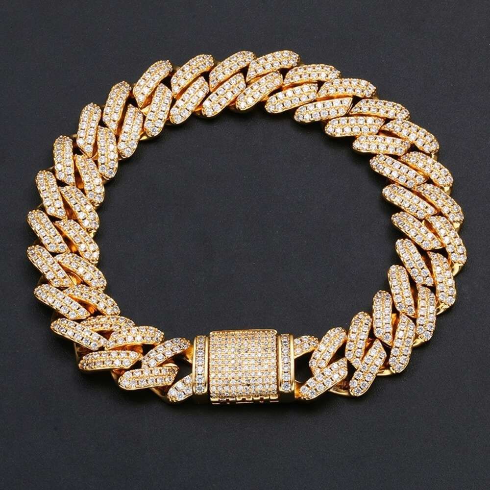 8mm-yellow Color-7inches-bracelet