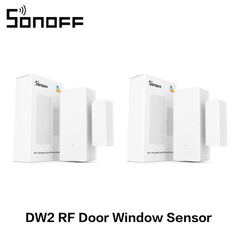 色：2PCS DW2-RF