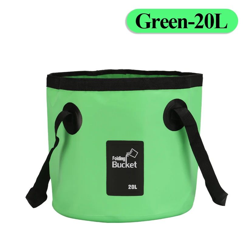 Color:Green-20L