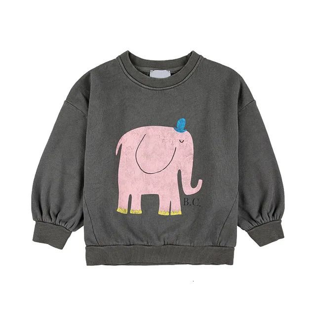 Grey Elephant Sweate