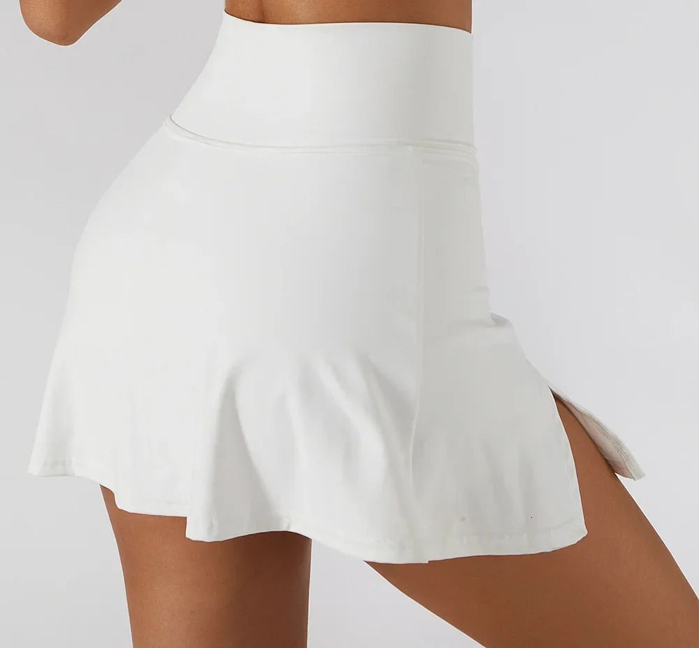 Skirt-white-S