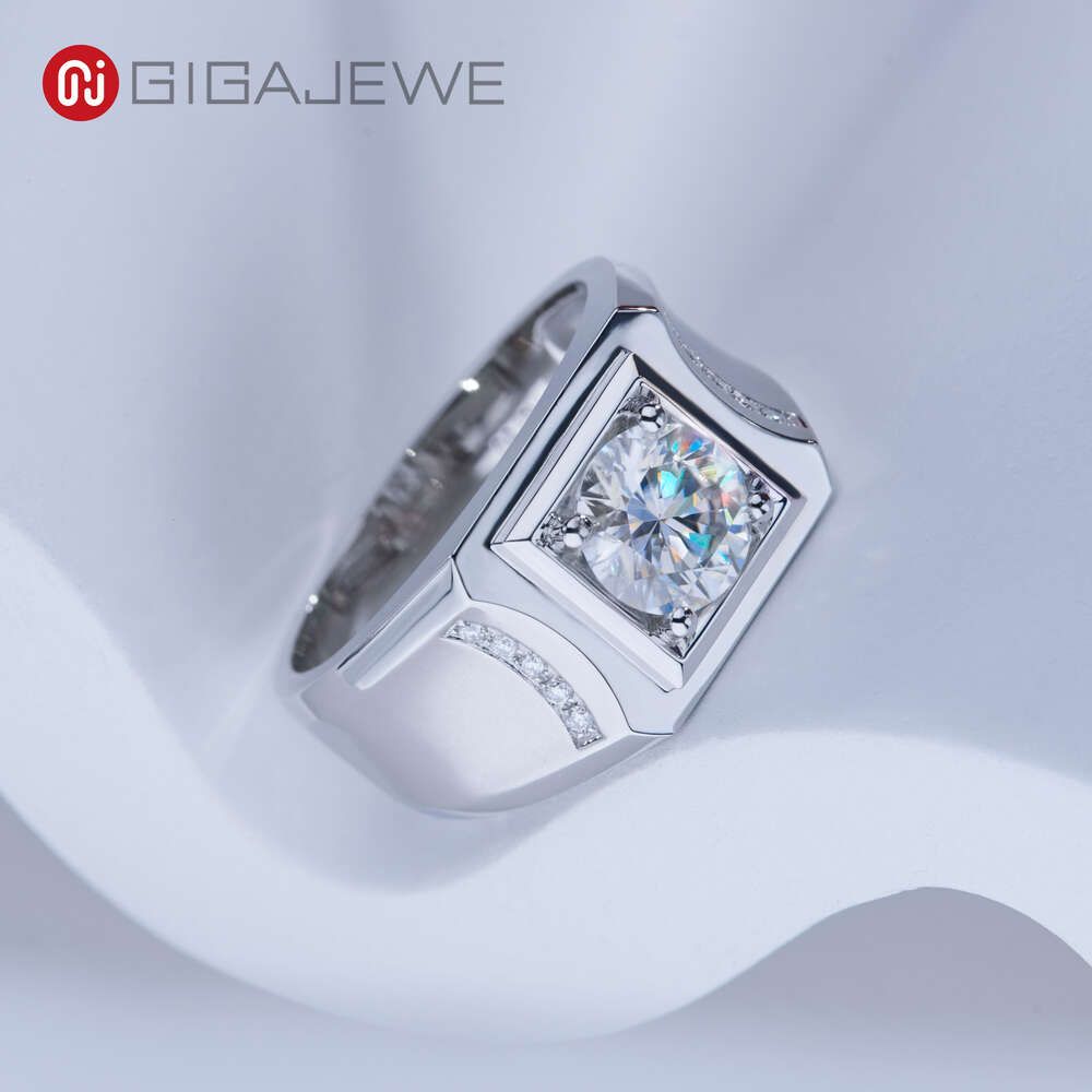 18k White Gold