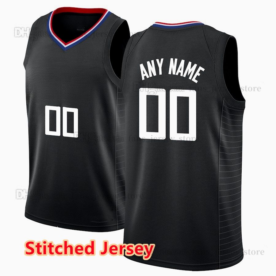 Stitched Jersey