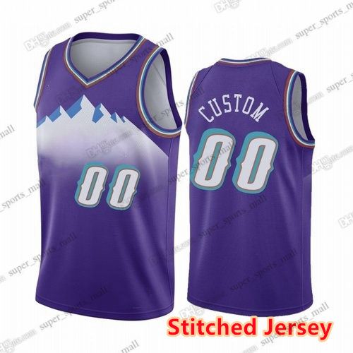 Stitched Jersey