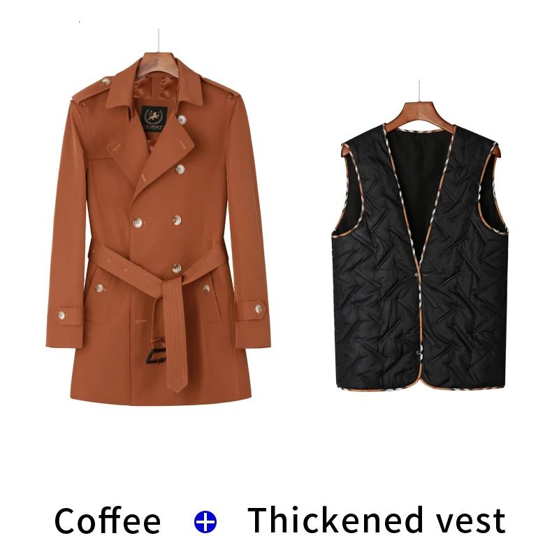 c Thickened Vest