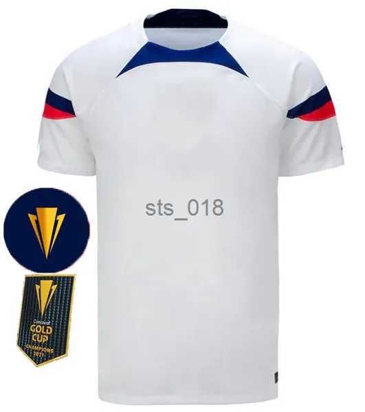 2022 Home+gold Cup Patch