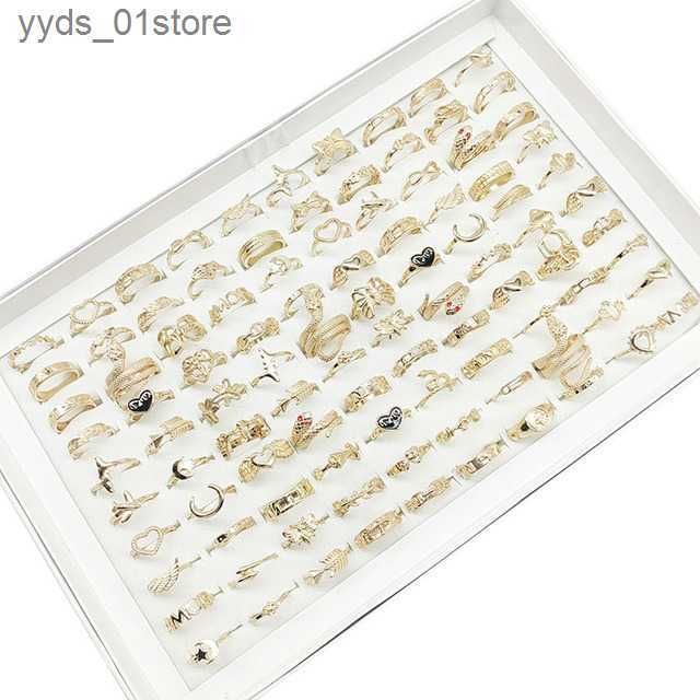 100pcs R-160 oro